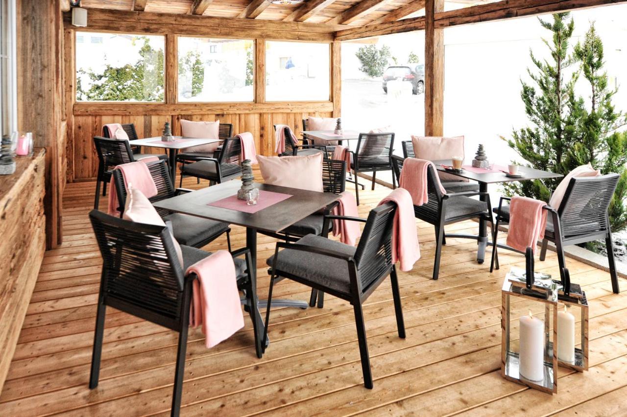 Alpenstern - Sommer Silvretta Card Premium Inklusive! Ischgl Exterior foto